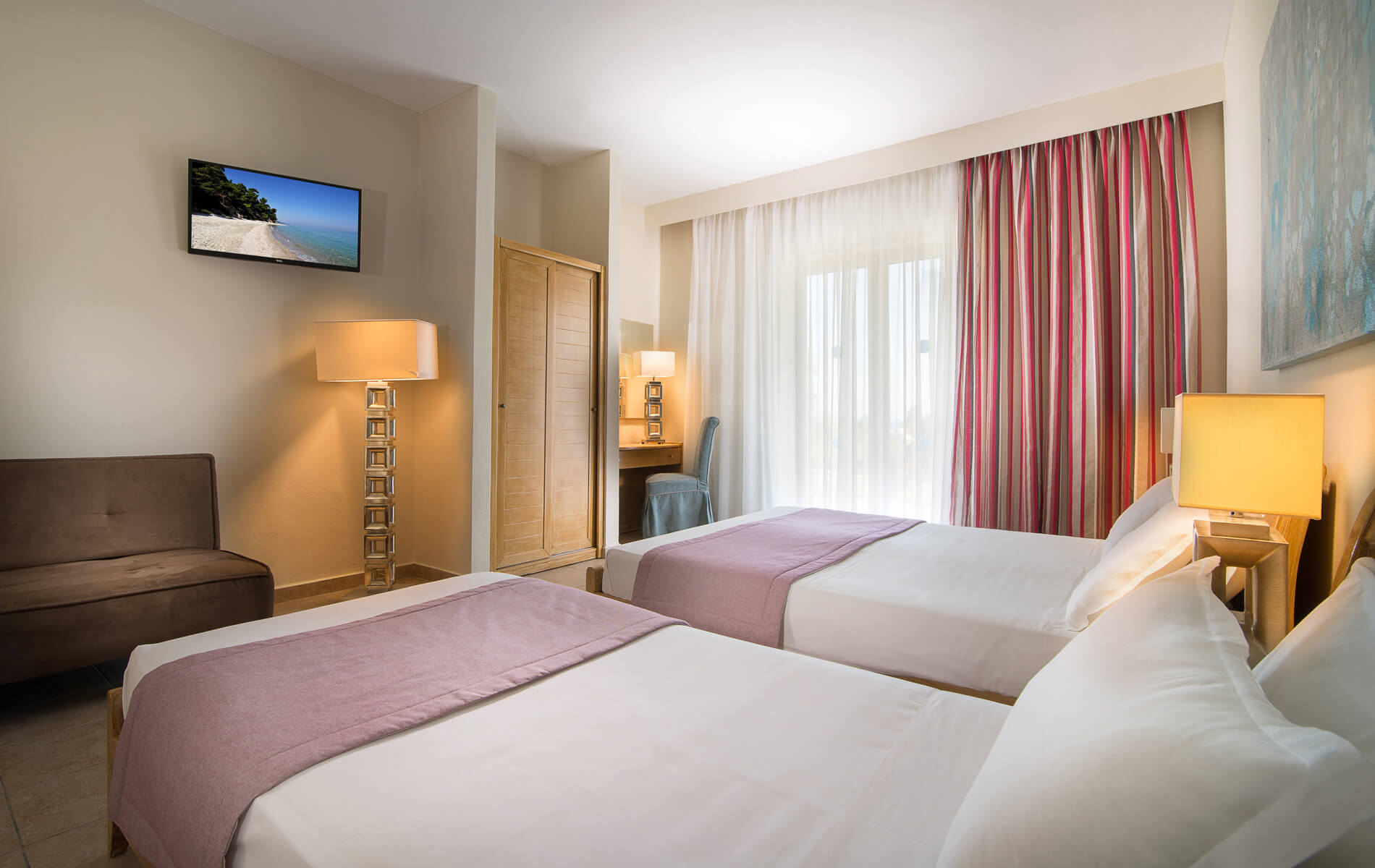 GEZINSSUITE (55 m²)