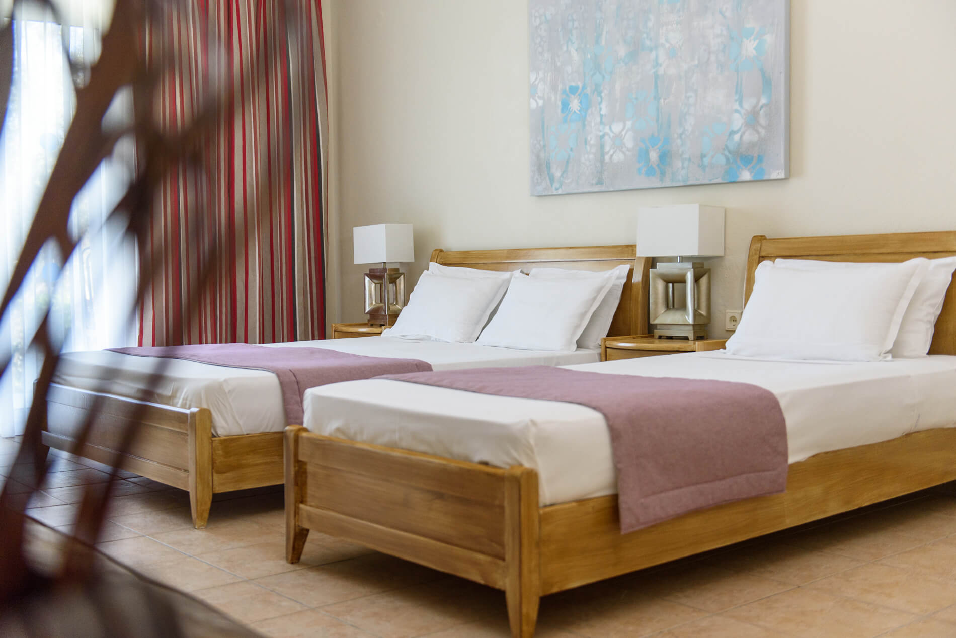 GEZINSSUITE (55 m²)
