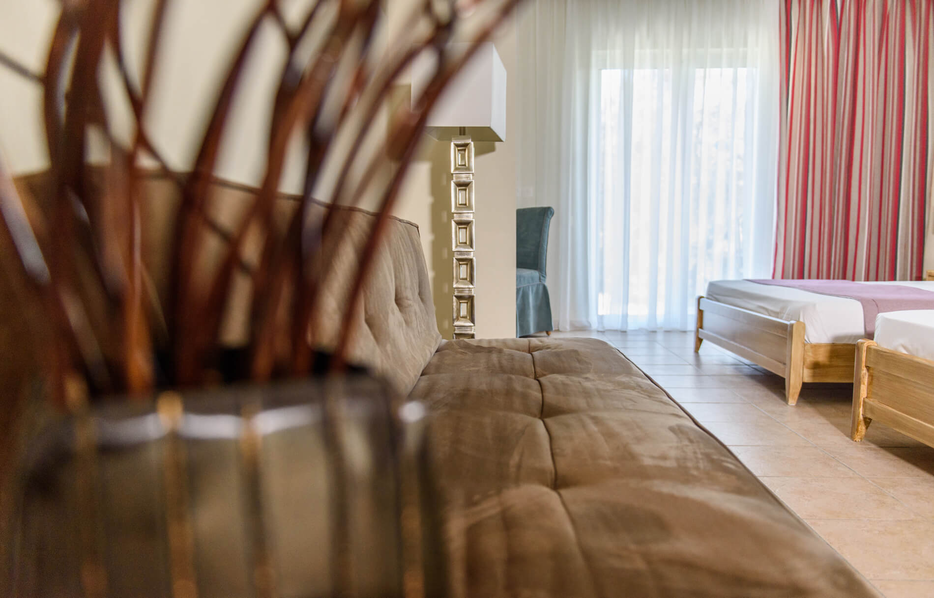 GEZINSSUITE (55 m²)