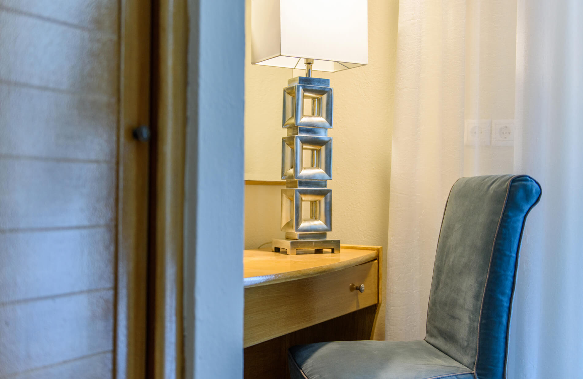 GEZINSSUITE (55 m²)
