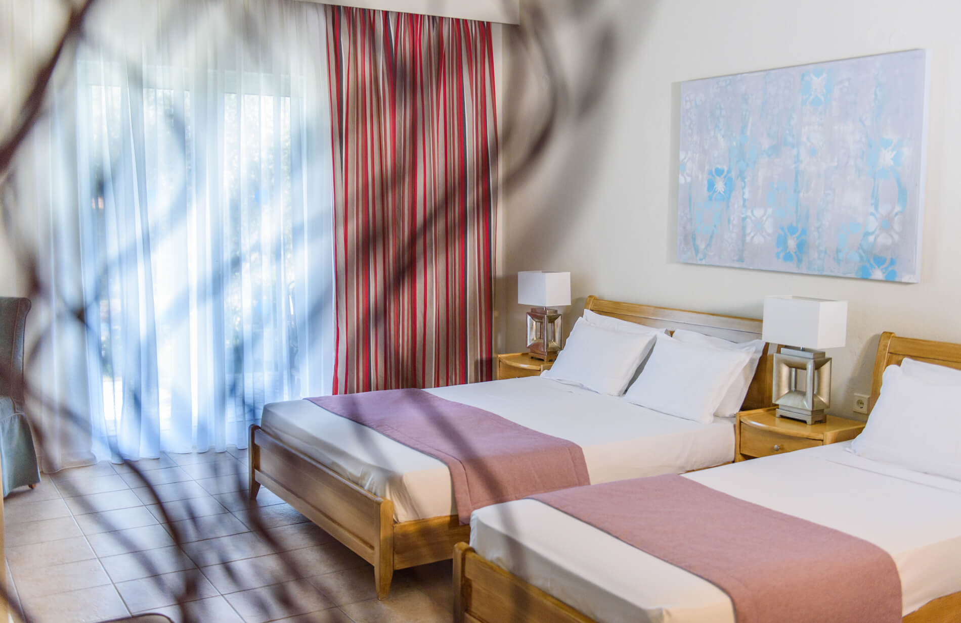GEZINSSUITE (55 m²)