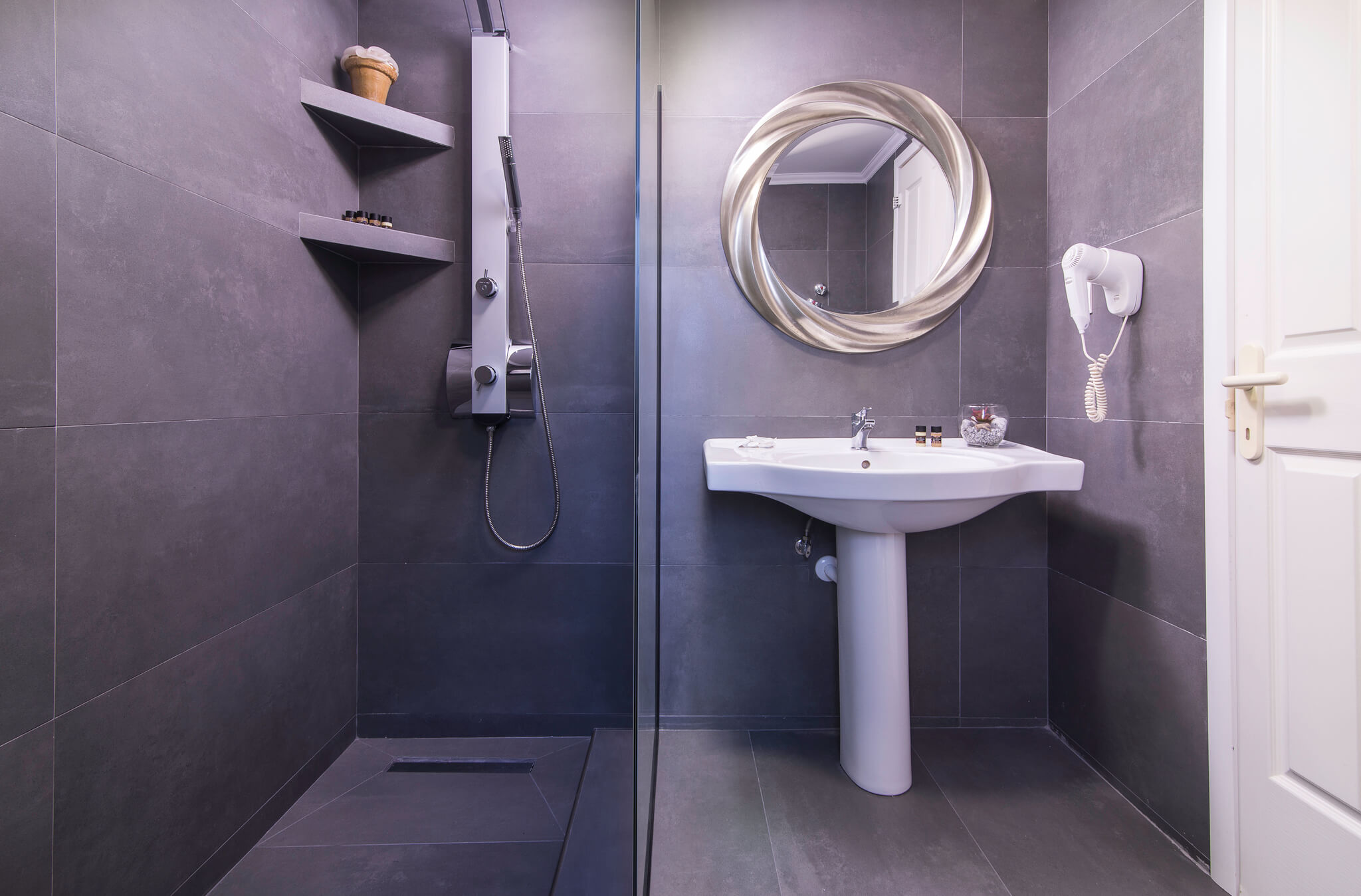 GEZINSSUITE (55 m²)